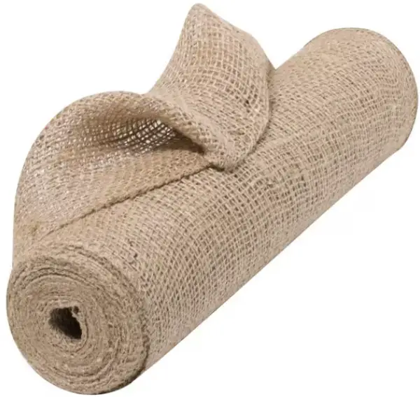Burlap Roll