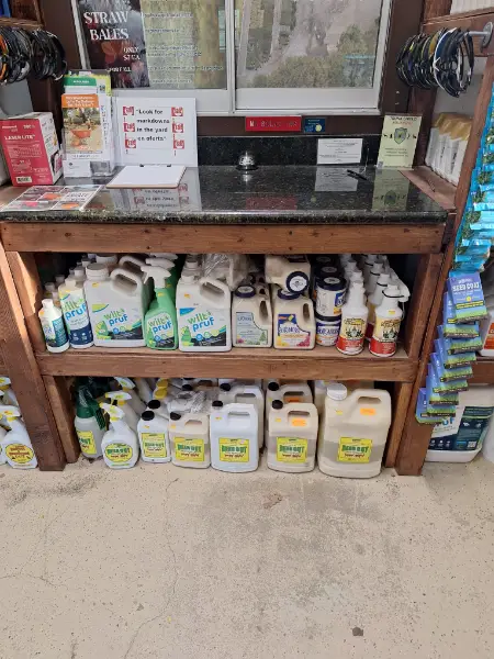 Deer Repellent Wilt Pruf