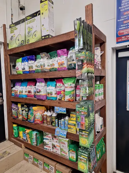 Fertilizers & Soil Testers