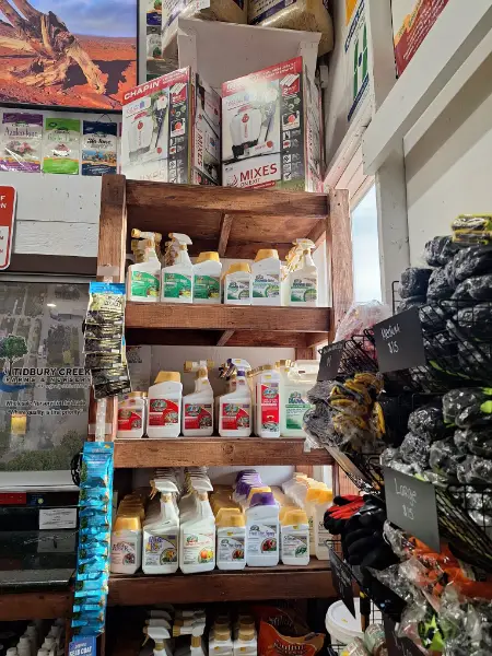 Garden Sprays & Backpack Sprayers