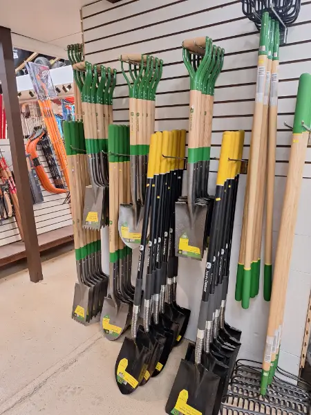 Gardening Hand Tools and Pruners