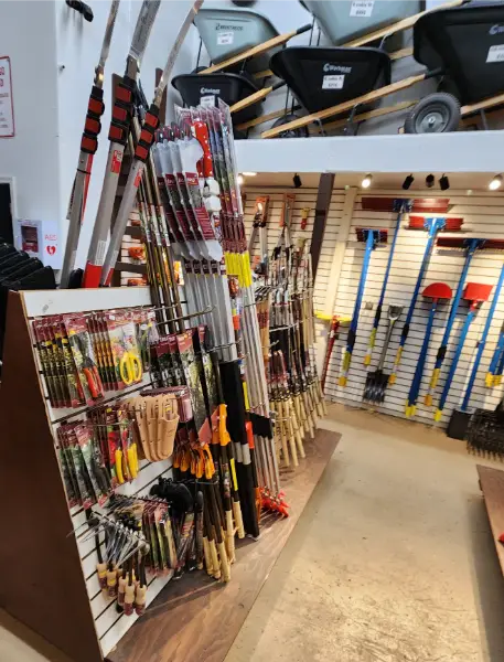 Hand Tools Shears and Garden Rakes