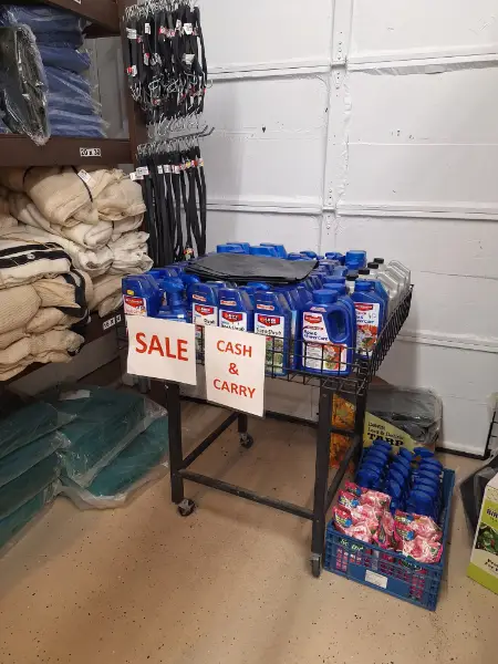 Heavy Duty Square Point and Digging Shovels