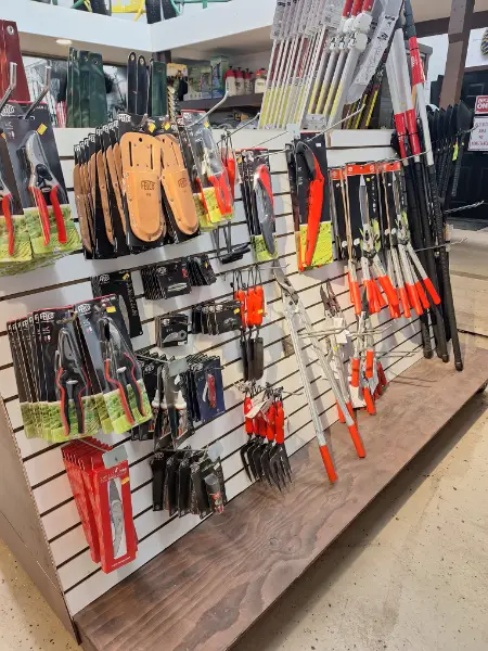Long Handle Shovels & Tools