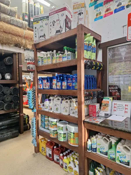 Pest Control Fungicides