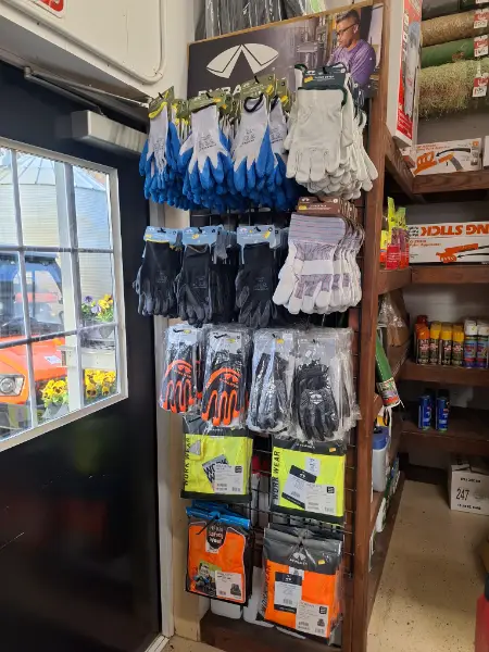 Safety Gloves & Vests