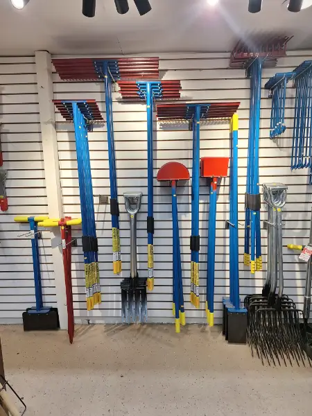 Specialty Landscape Rakes and Asphalt Lutes