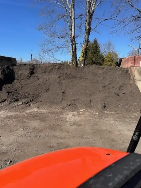 Screened Topsoil