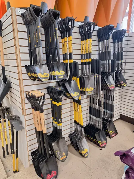 Tru Pro Shovels