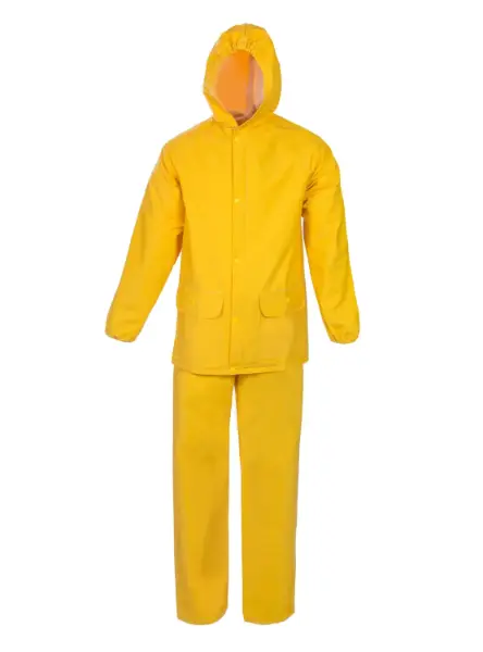 Various Essential Landscaping Materials Rain Suit