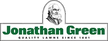 Jonathan Green lawn care logo